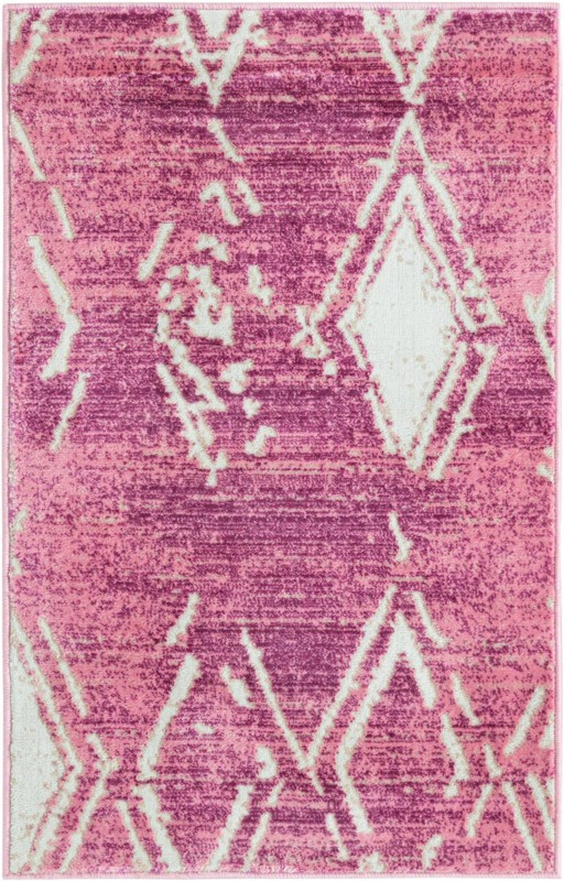 Sorrel · Diamond rug