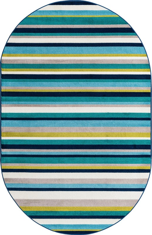 Vernal · Striped rug