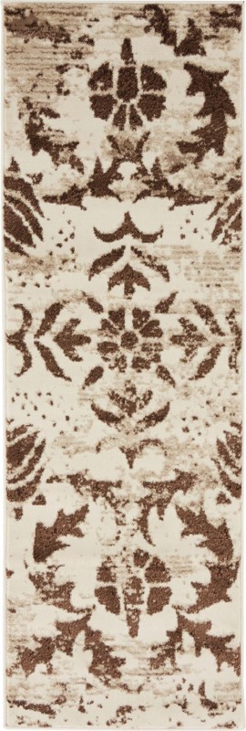 2' x 6' Harley · Damask rug