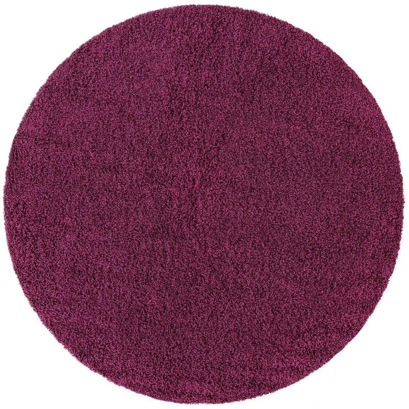 7' 10 x 7' 10 Jameson · Solid Shag Rug