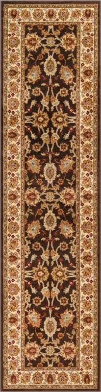2' 7 x 10' Kellett · Border rug