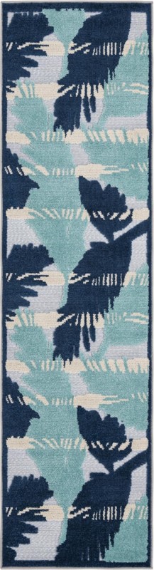 2' x 8' Fargo · Abstract Outdoor Rug