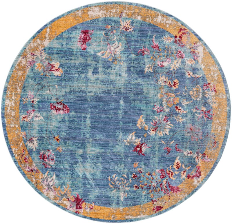 Fairbanks · Border rug