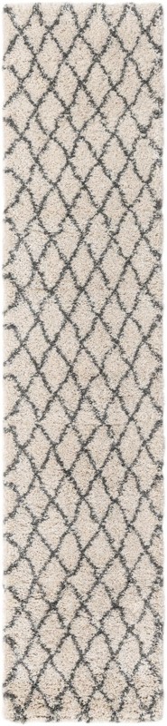 2' 7 x 12' Jameson · Diamond Shag Rug