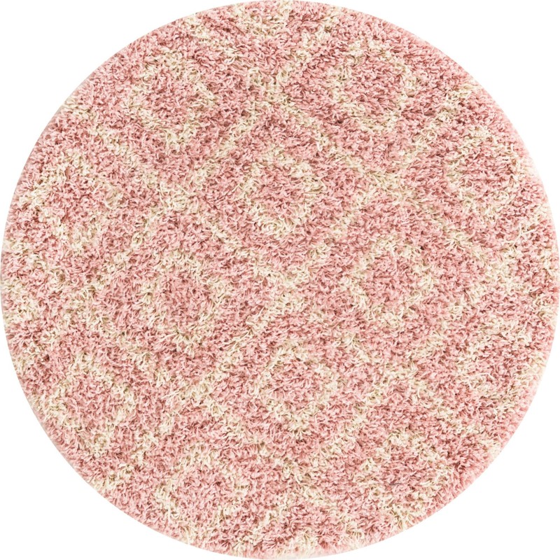 3' 3 x 3' 3 Brock · Diamond Shag Rug