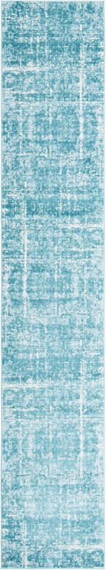 2' 7 x 14' Maplewood · Abstract rug