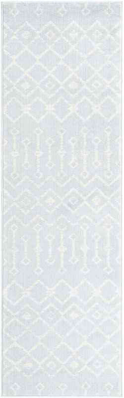 2' 6 x 8' 2 Dudley · Chevron rug