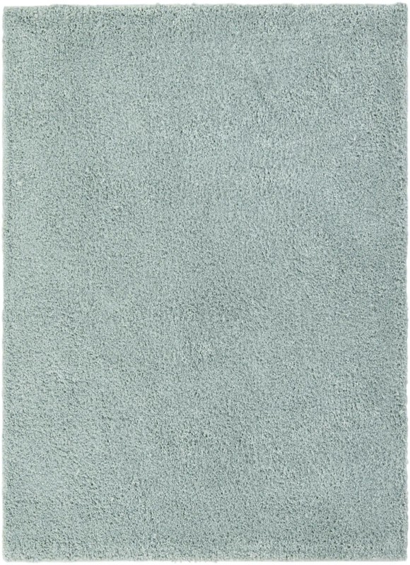 Calvert · Solid Shag Rug, sage green