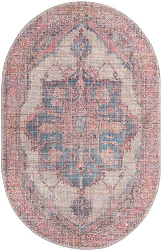 Hinton · Border Washable Rug
