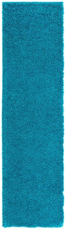 2' x 8' Jameson · Solid Shag Rug