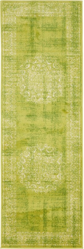 2' x 6' Harley · Border rug