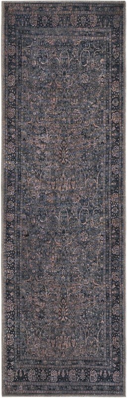 Marchant · Paisley rug, ash and sand