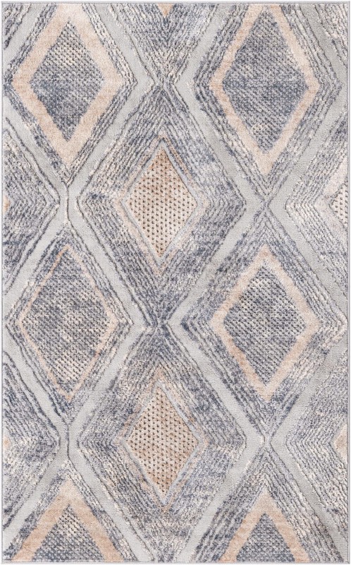 2' x 3' Rollins · Diamond rug
