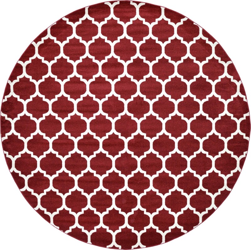 12' 2 x 12' 2 Arkwright · Geometric rug
