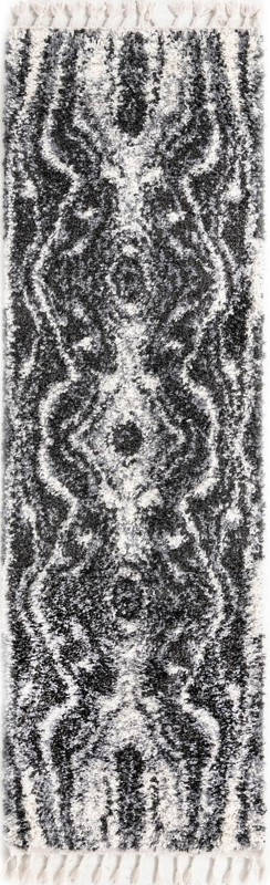 Helena · Diamond Shag Rug