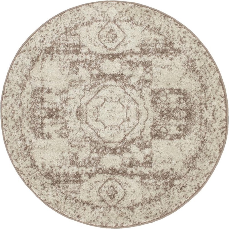 Benedict · Border rug