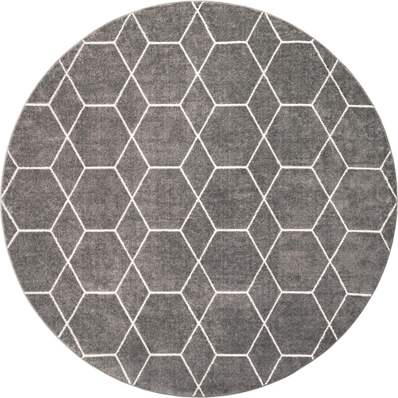 10' x 10' Galloway · Diamond rug
