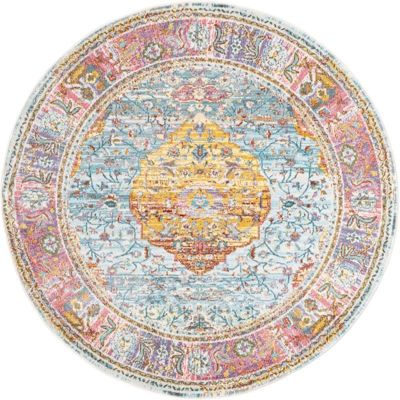 Simmons · Border rug
