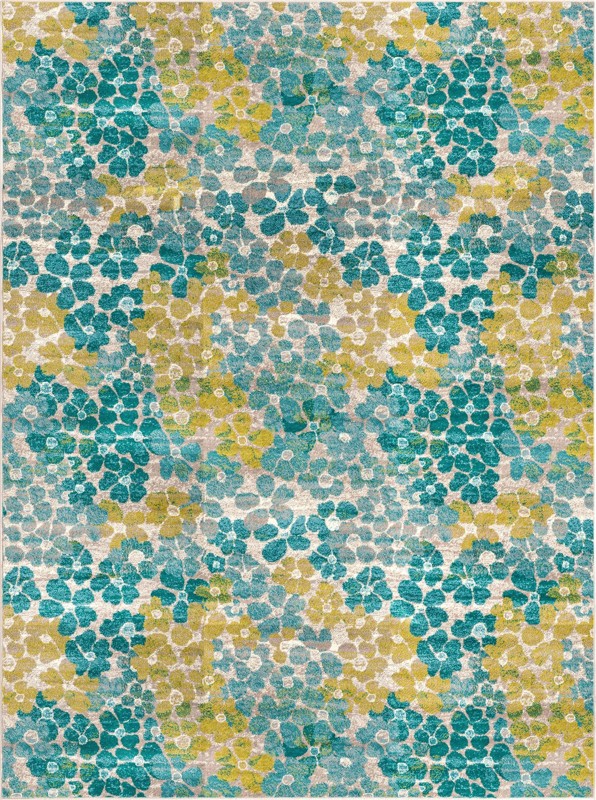 9' x 12' Portage · Floral / botanical rug