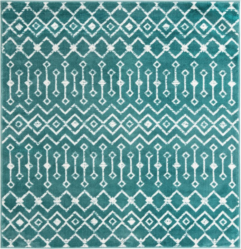 Dudley · Chevron rug