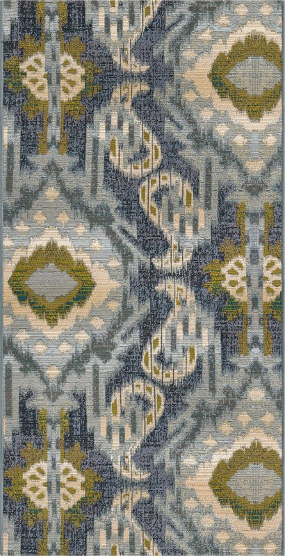 2' 7 x 5' 3 Lomax · Abstract Outdoor Rug