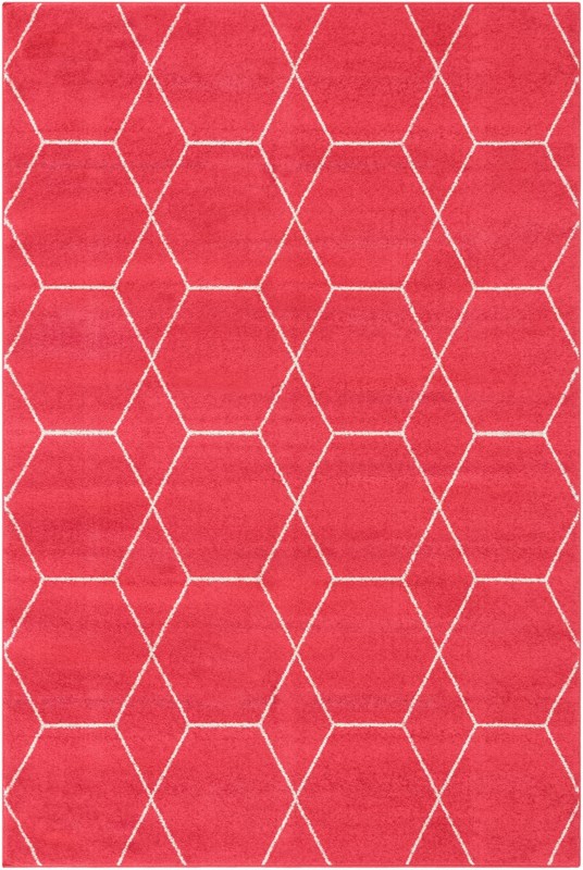 4' x 6' Galloway · Diamond rug