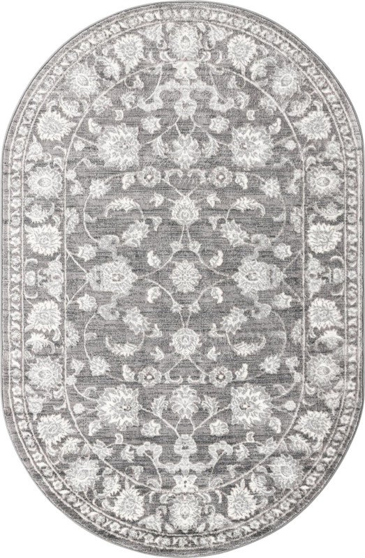 Sinclair · Border rug, grey