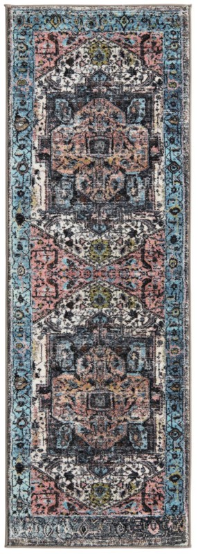 2' 2 x 6' Balmer · Border rug