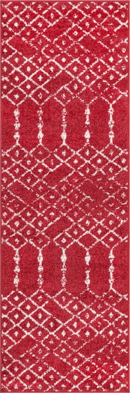 2' x 6' Newcomb · Diamond rug