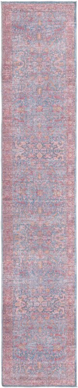 2' 7 x 13' Folsom · Border Washable Rug