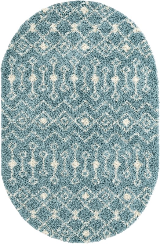 Bayley · Diamond Shag Rug