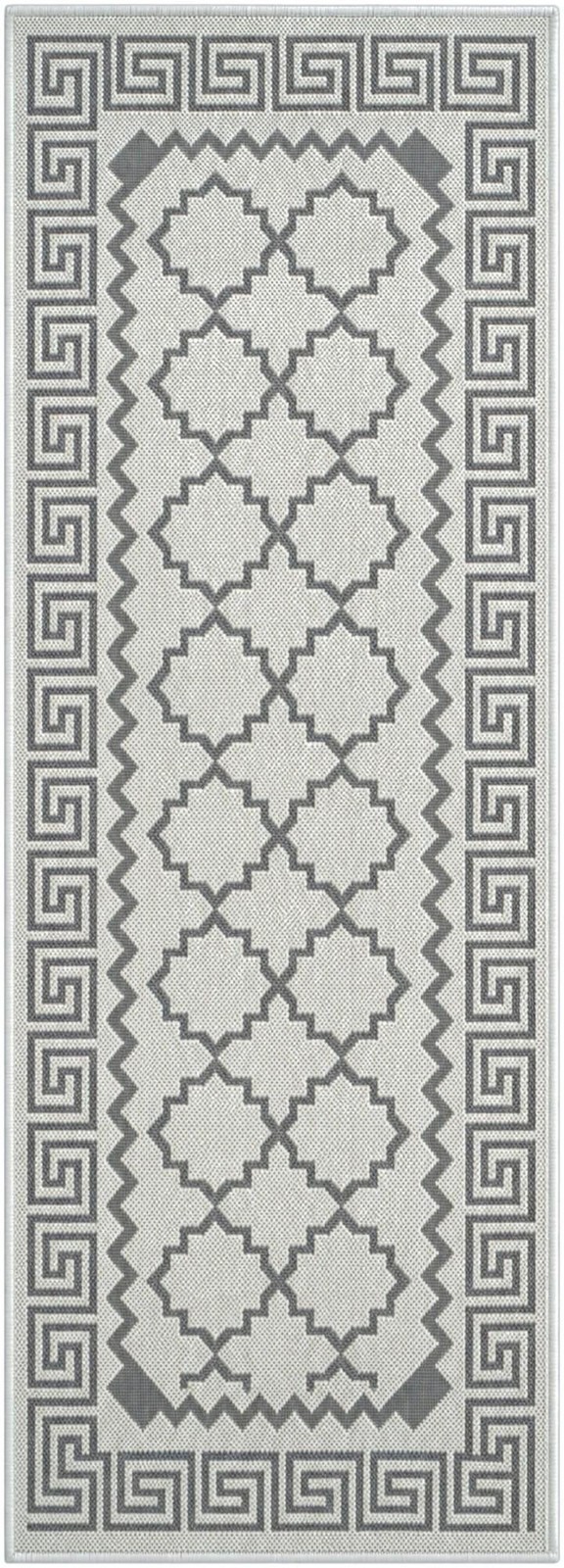 2' 2 x 6' Fanshawe · Border Outdoor Rug