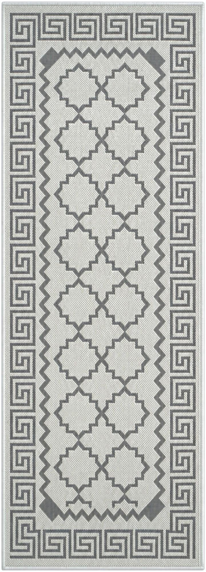 2' 2 x 6' Fanshawe · Border Outdoor Rug