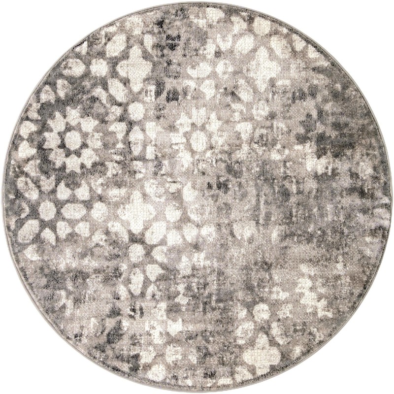 5' 3 x 5' 3 Blakemore · Geometric rug