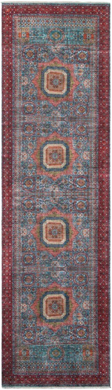 Cavell · Border rug, multi