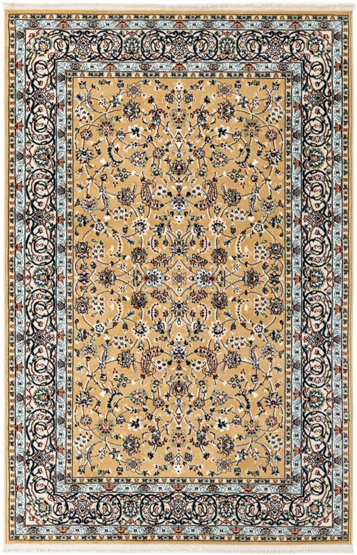 4' x 6' Blakemore · Border rug