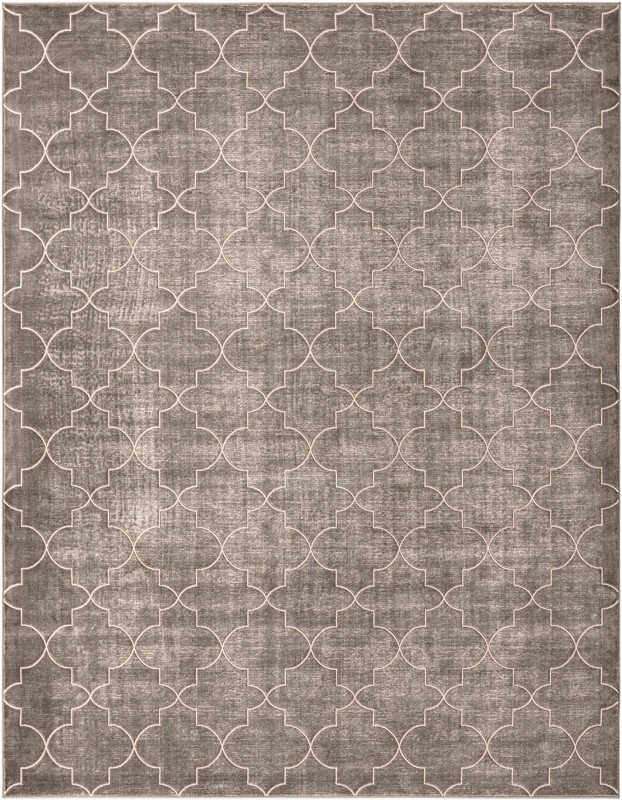 7' 10 x 10' Dallimore · Lattice rug