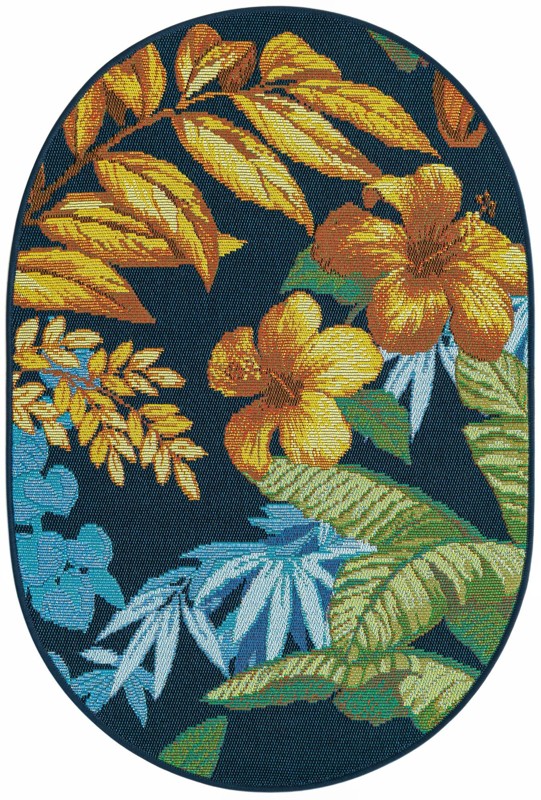 2' 2 x 3' Lomax · Abstract Outdoor Rug