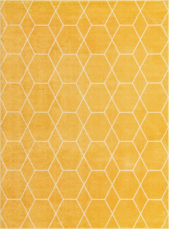 9' x 12' Galloway · Diamond rug