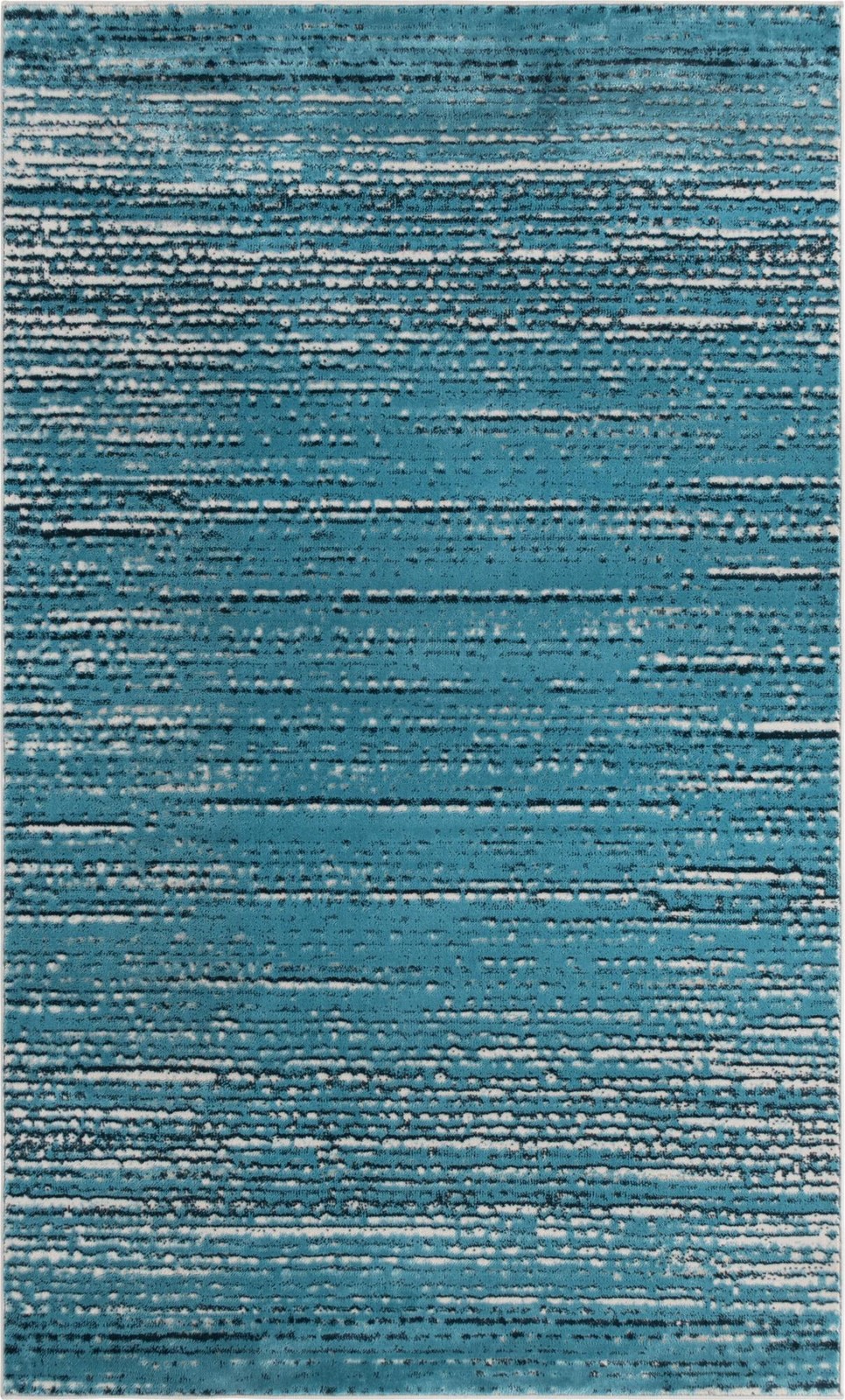 5' x 8' Tate · Abstract rug, blue
