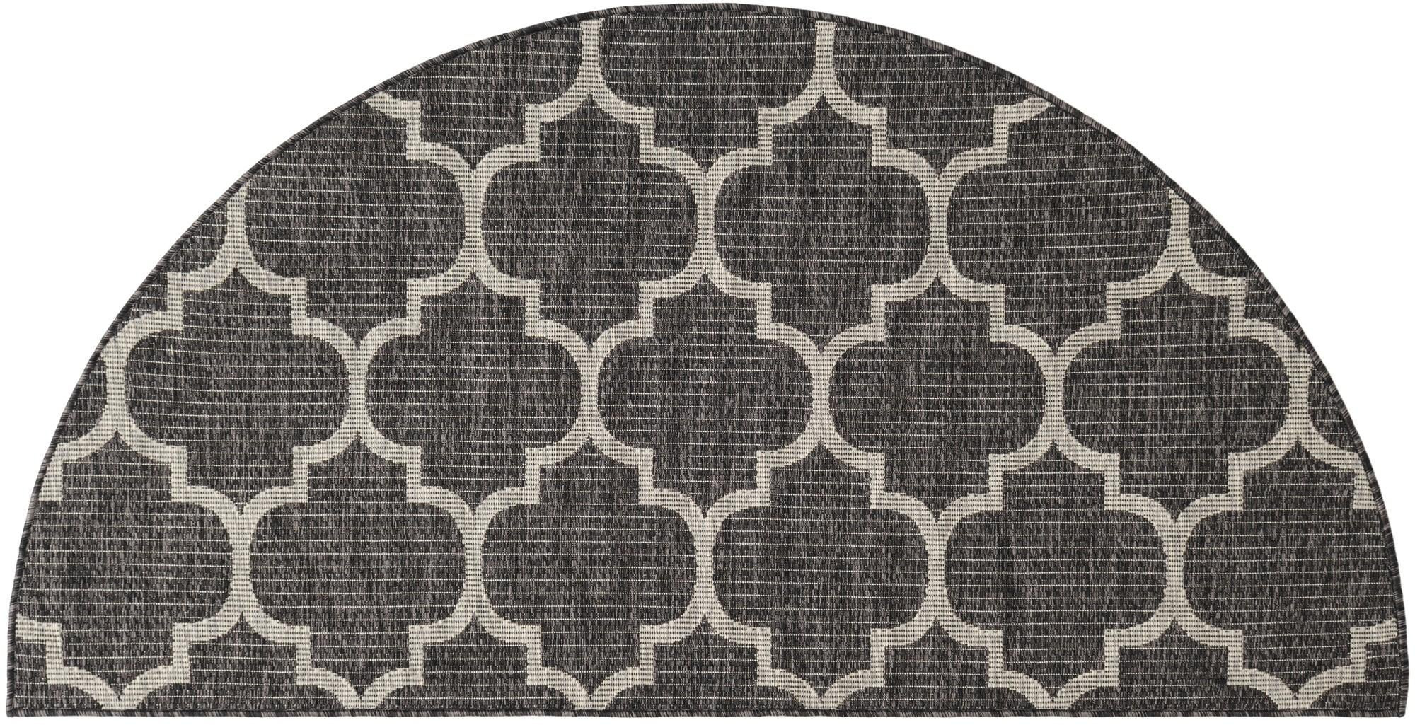 3' x 6' Fanshawe · Lattice Outdoor Rug