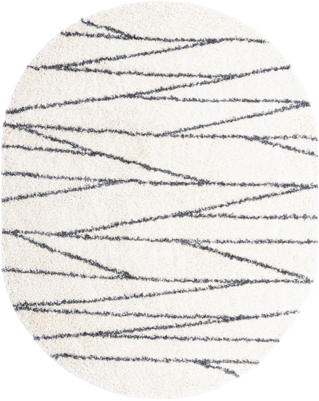 7' 10 x 10' Edenton · Lines Shag Rug