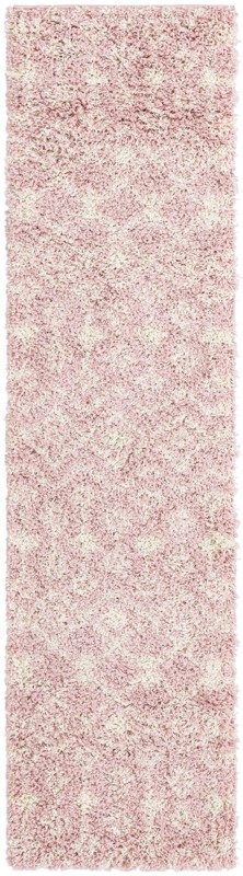 2' x 8' Bayley · Trellis Shag Rug