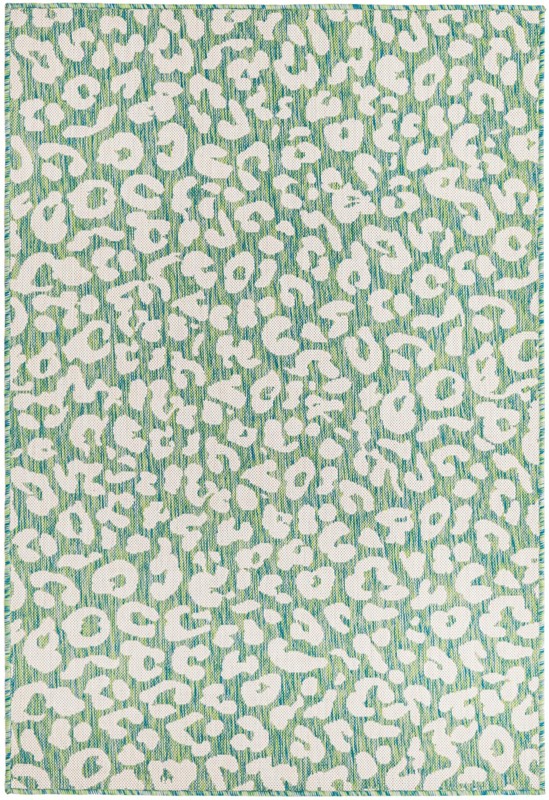 4' x 6' Cardamom · Animal print Outdoor Rug