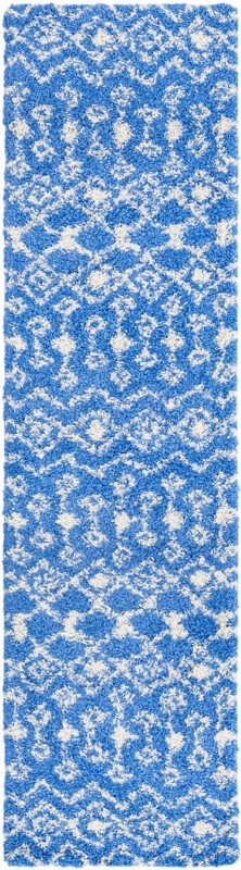 2' 7 x 10' Bayley · Diamond Shag Rug