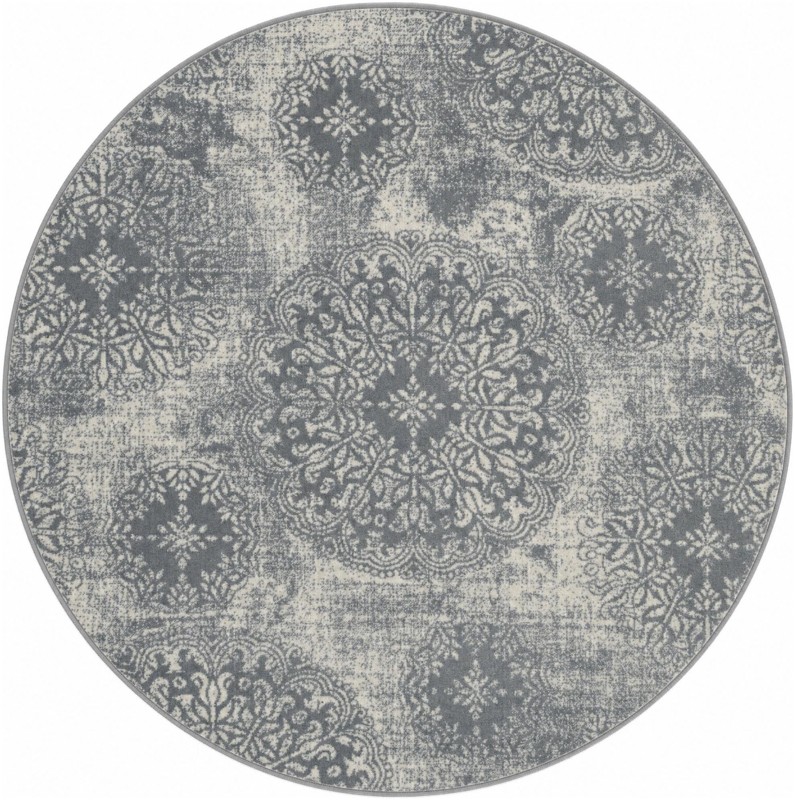 6' x 6' Blakemore · Medallion rug