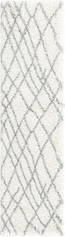 Clearbrook · Geometric Shag Rug