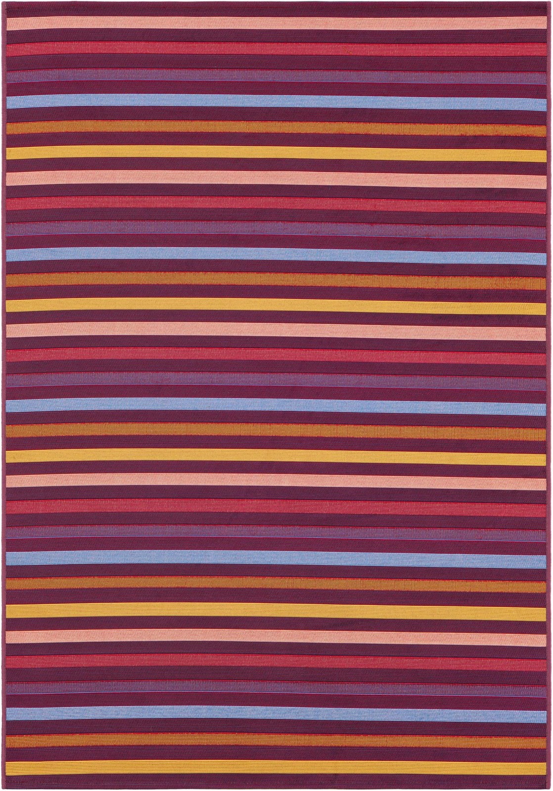 4' x 6' Lomax · Abstract Outdoor Rug