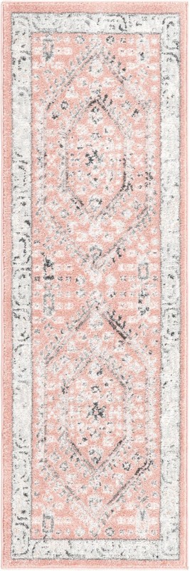 Broadhurst · Border rug, rose
