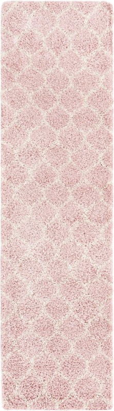 2' 7 x 10' Barnett · Lattice Shag Rug